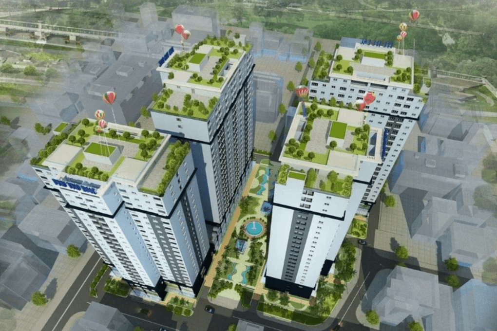 Nhà ở xã hội “hot” nhất trung tâm TPHCM vừa công khai mức giá hơn 23 triệu đồng/m2