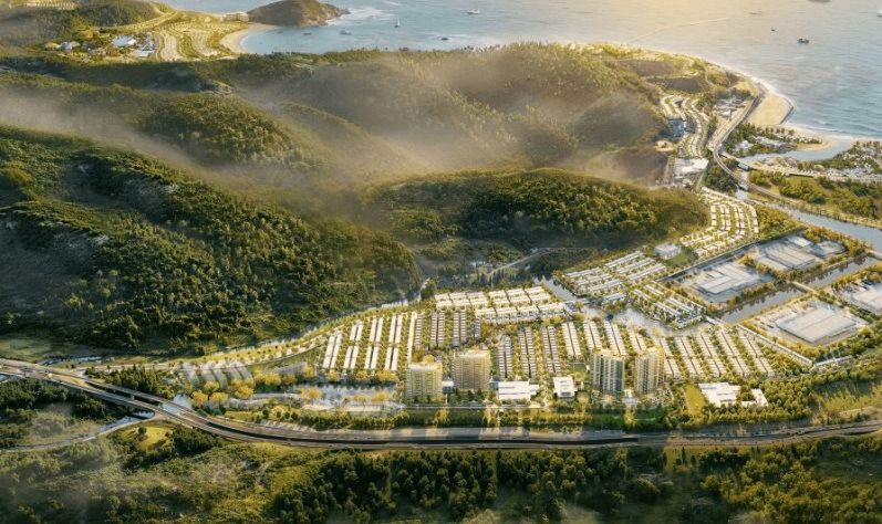 Tỷ phú Phạm Nhật Vượng phát triển công viên thể thao mạo hiểm 225 ha tại Đà Nẵng