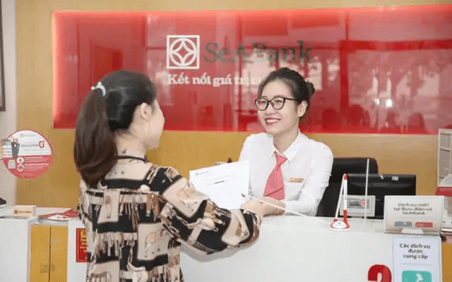 SeABank báo lãi trước thuế 2.625 tỷ đồng trong 6 tháng đầu năm, tổng tài sản vượt 427 nghìn tỷ đồng