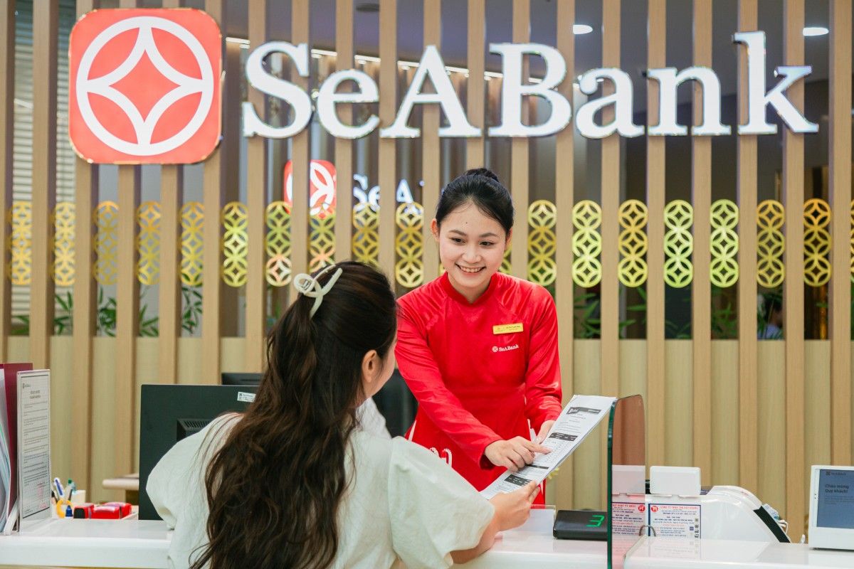 3 lãnh đạo SeABank cùng mua 500.000 cổ phiếu SSB qua chương trình ESOP