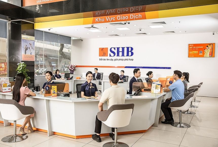 Cổ phiếu SHB lại được một lãnh đạo mua 2 triệu cổ phiếu sau nhịp giảm hơn 50%