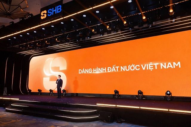 Từ 'Trời tròn, đất vuông' đến dáng hình chữ S: Diện mạo mới của SHB cho thấy tư duy hiện đại và chiều sâu bản sắc