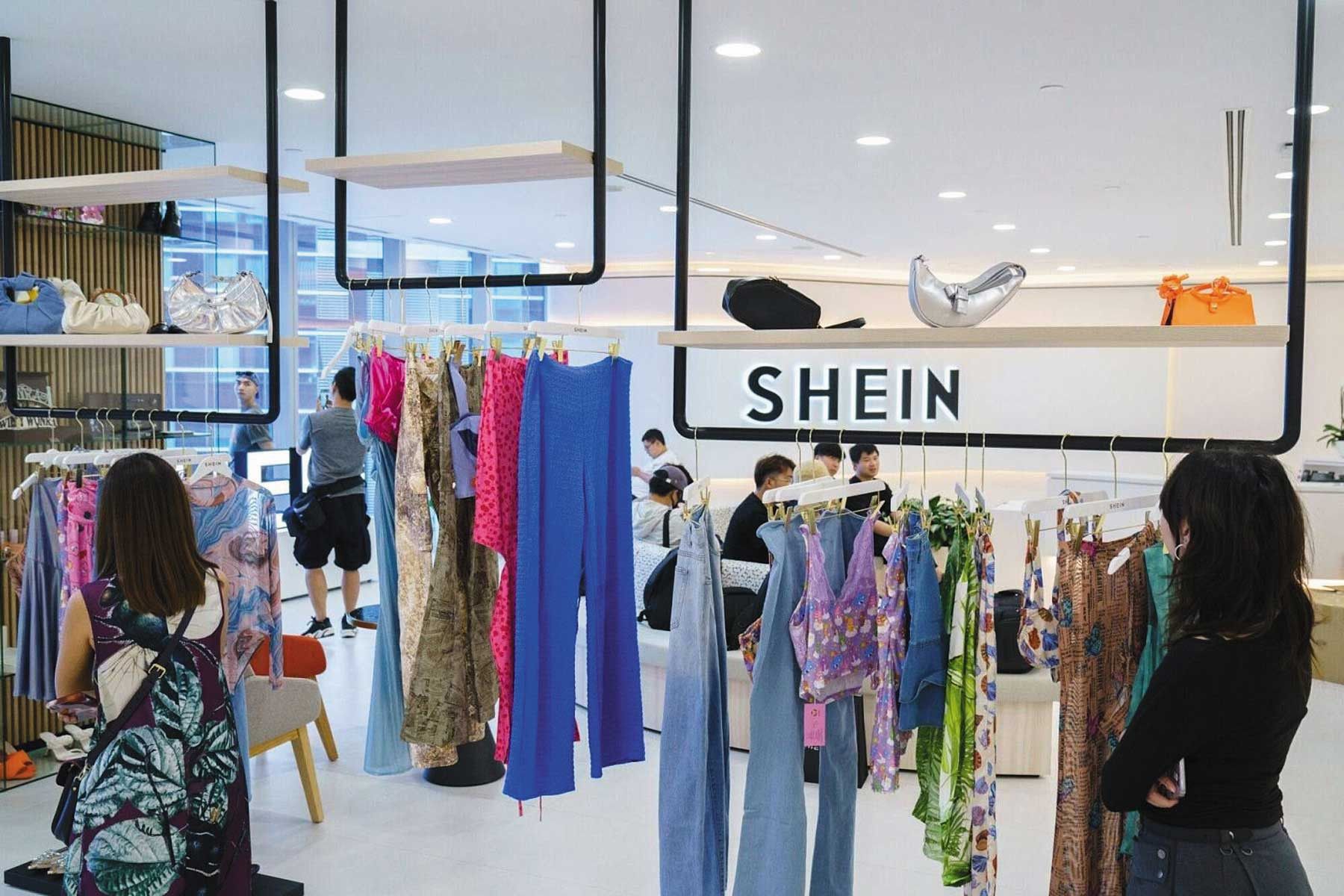 Shein chuẩn bị IPO tại HongKong (Trung Quốc) với mức khoảng 30 tỷ USD