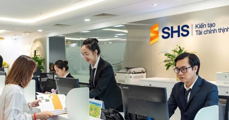 Trong 3 ngày, SHS huy động 462 tỷ đồng qua 2 lô trái phiếu