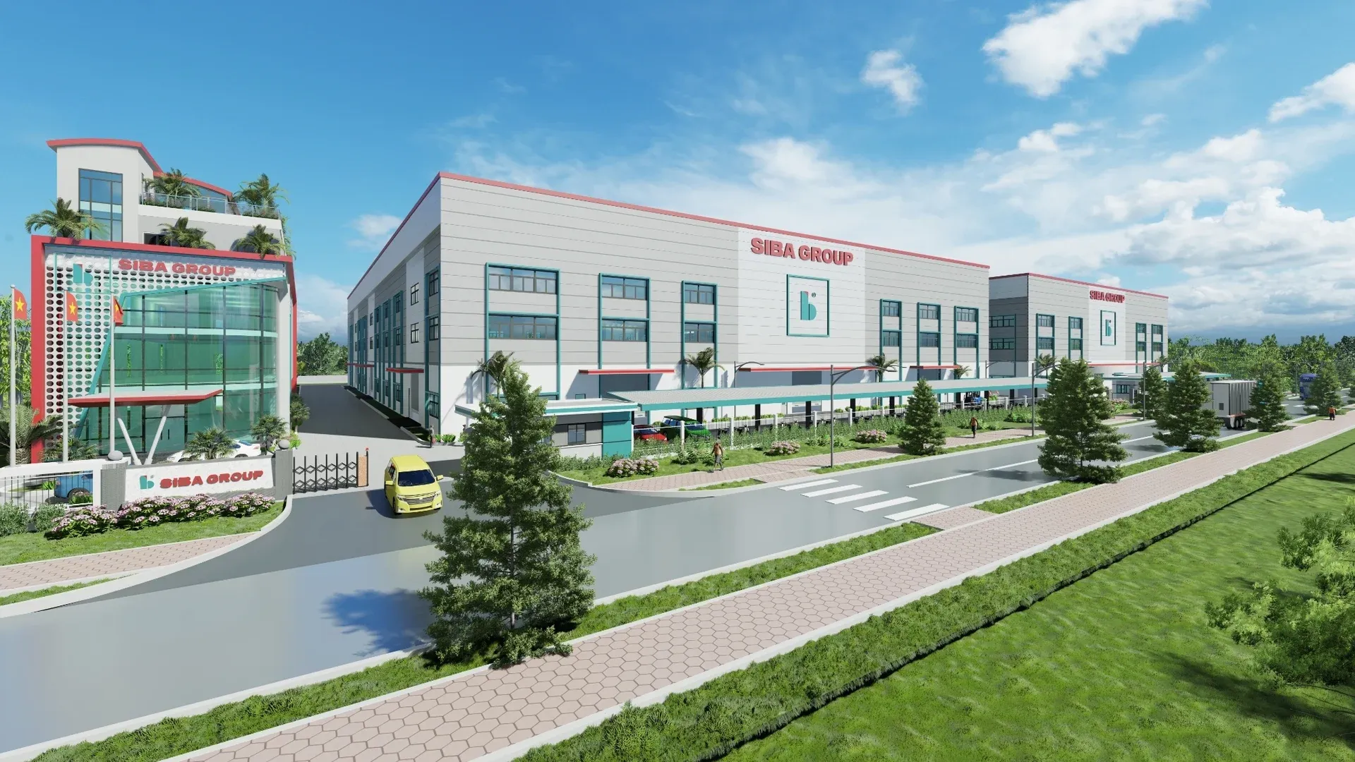 Siba Group dự kiến phát hành 2 triệu cổ phiếu cho người lao động trong năm 2026