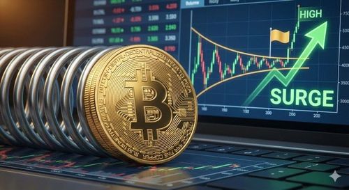 Giá Bitcoin phục hồi, nhưng động lực yếu khiến đà tăng bị giới hạn.