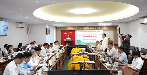 Xuân Thiện đề xuất dự án trị giá 80 nghìn tỷ đồng có thể đóng góp 9 nghìn tỷ đồng mỗi năm vào ngân sách của một tỉnh miền Tây