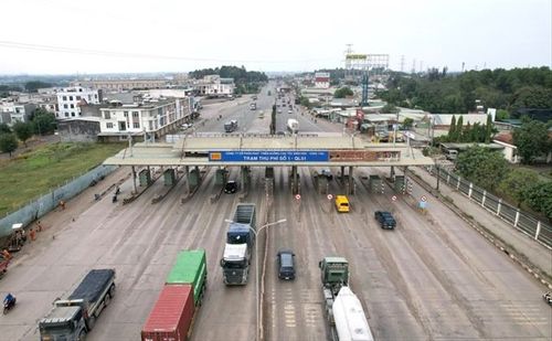 Bộ Xây dựng yêu cầu tháo dỡ nhanh hai trạm thu phí trên Quốc lộ 51 và cầu Đồng Nai