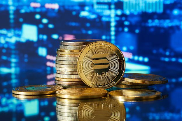 Solana ghi nhận kỉ lục 10,1 tỷ giao dịch quý trong quý I năm 2026