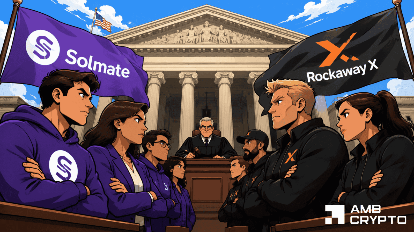 Solmate Infrastructure accuses RockawayX campaign led by Viktor Fischer of damaging shareholder value after failed acquisition