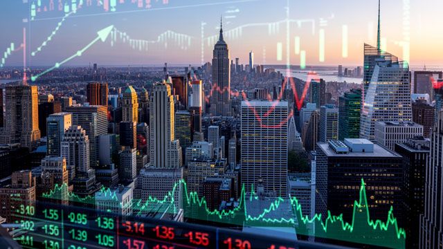 S&P 500: Quan điểm về suy giảm và biến động