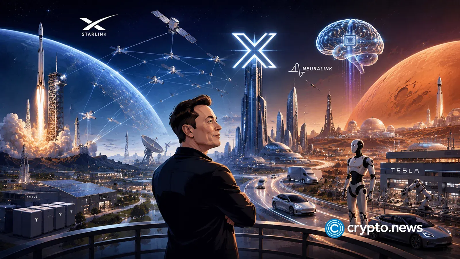Backpack Securities and Sunrise launch SPCX, a token tied to SpaceX shares on Solana ahead of Nasdaq listing