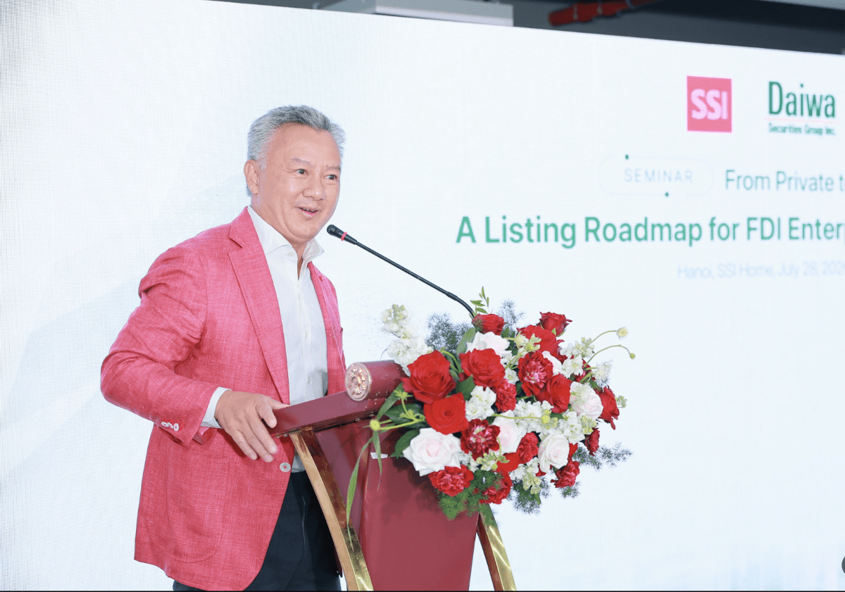 "Bắt đầu từ tháng 9, Vanguard sẽ mua 2 tỷ USD cổ phiếu Việt Nam, riêng VIC được mua 770 triệu USD"