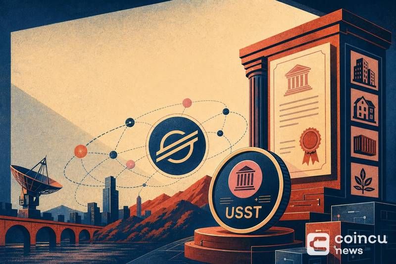 STBL launches RWA on Stellar to support USST stablecoin