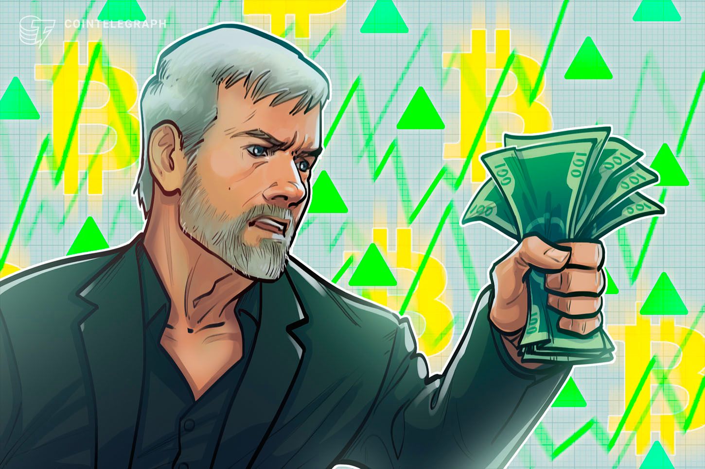 Strategy tạm ngừng mua Bitcoin trước báo cáo lợi nhuận quý I