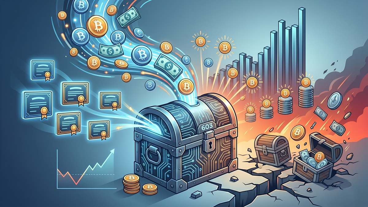Strive's SATA raises 603 BTC as daily dividends begin amid market turbulence