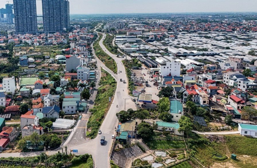 Sun Group muốn xây "thành phố sinh thái" 1.400 ha tạo cực tăng trưởng mới cho Hưng Yên