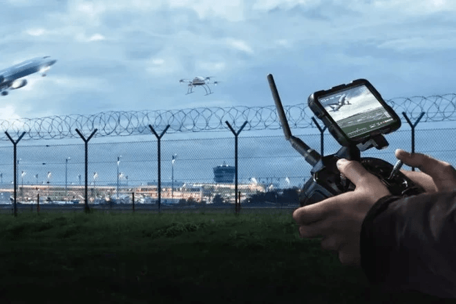 Sân bay Đà Nẵng siết chặt an ninh hàng không bằng hệ thống phát hiện UAV