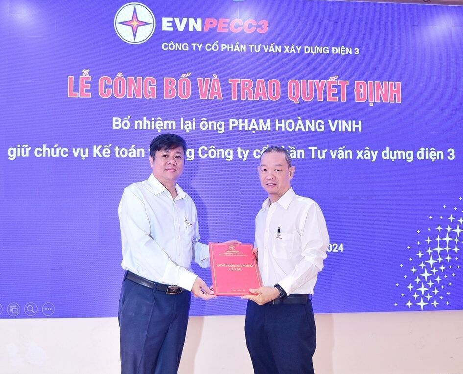 Nhiều lãnh đạo điện PECC3 bị khởi tố để điều tra