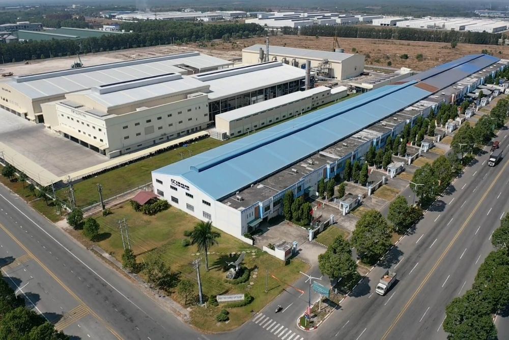Tập đoàn Becamex (BCM): Lợi nhuận sụt giảm mạnh, nợ vay vượt vốn chủ sở hữu