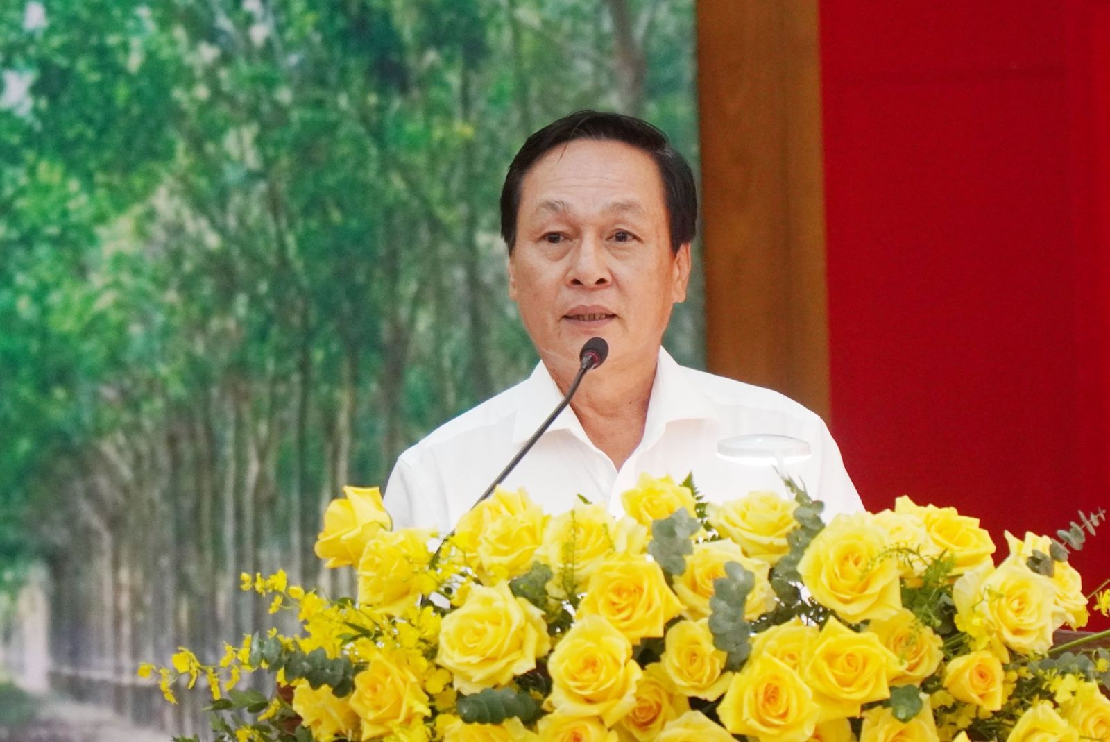 Tập đoàn Cao su Việt Nam (GVR) thay đổi nhân sự sát ngày Đại hội cổ đông