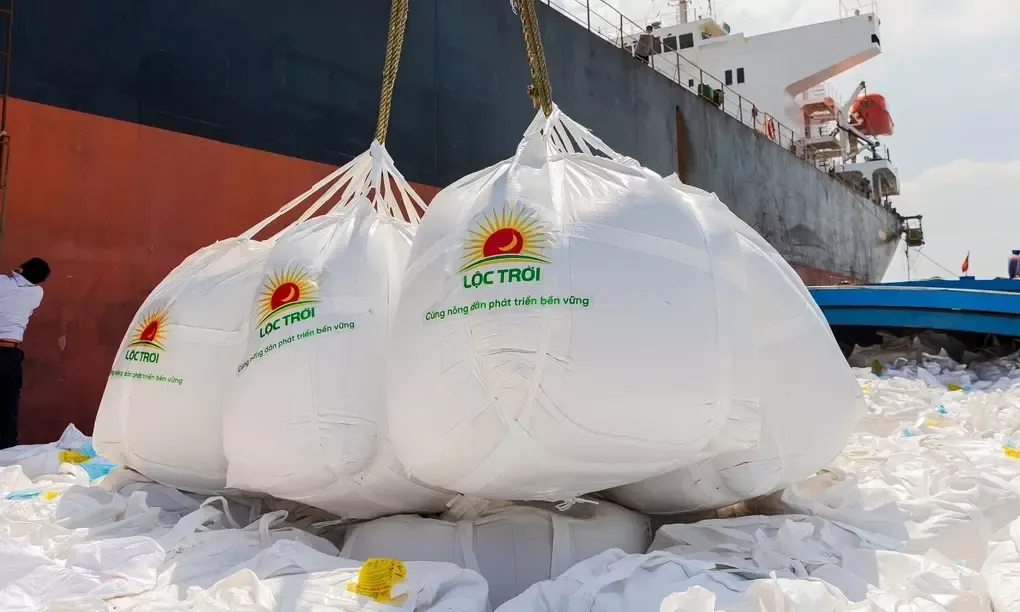 Tập đoàn Lộc Trời không còn là doanh nghiệp đại chúng