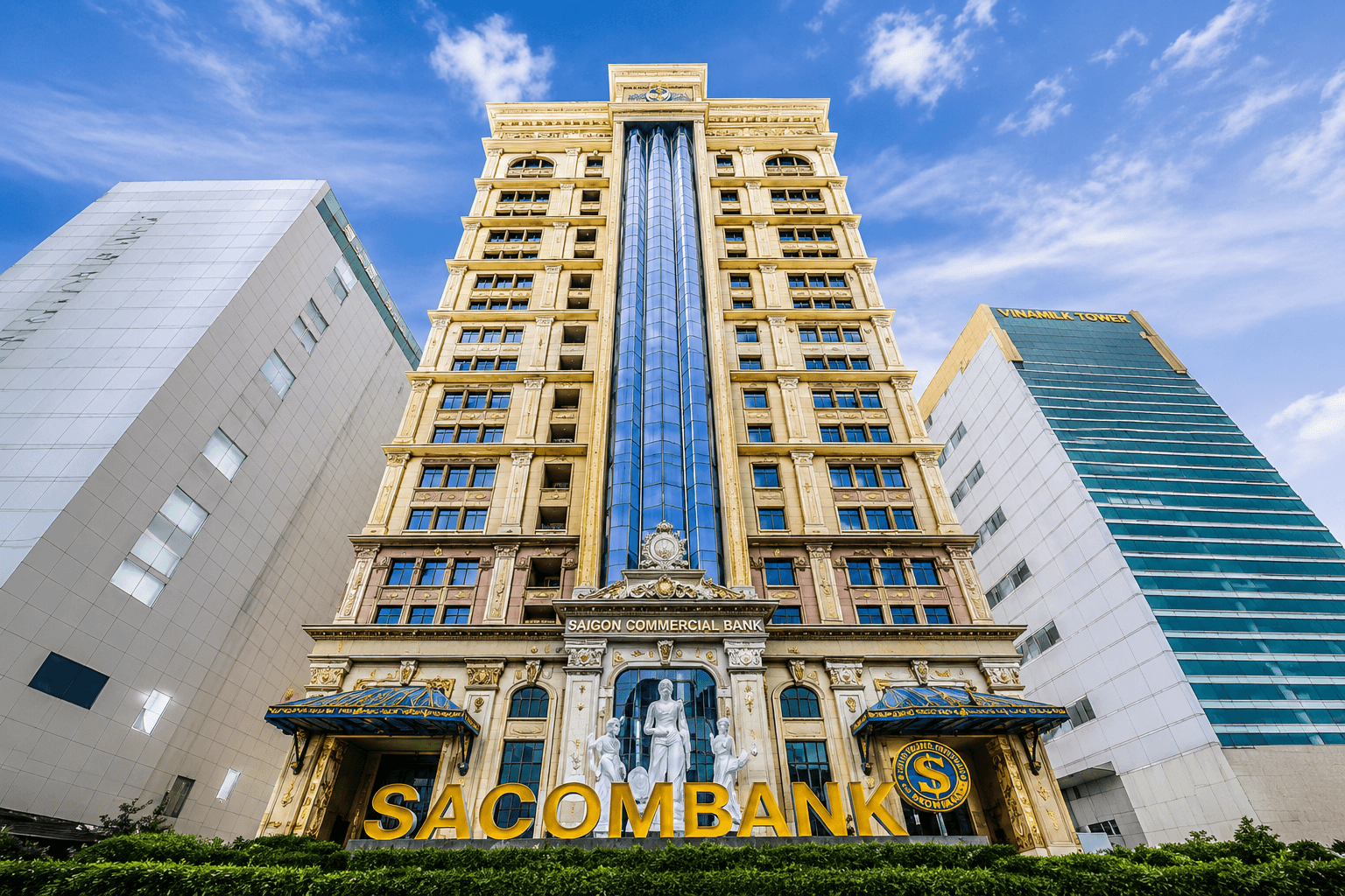 TCBS: SACOMBANK có thể cần thêm 1 đến 2 năm để xử lý dứt điểm đề án tái cơ cấu
