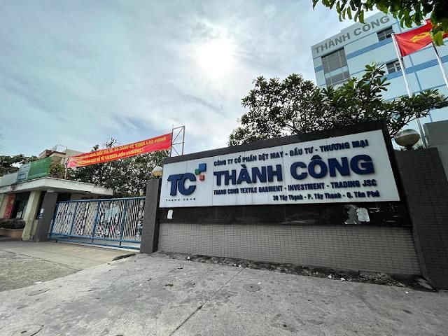Thành viên HĐQT Dệt may Thành Công muốn bán 5 triệu cổ phiếu TCM