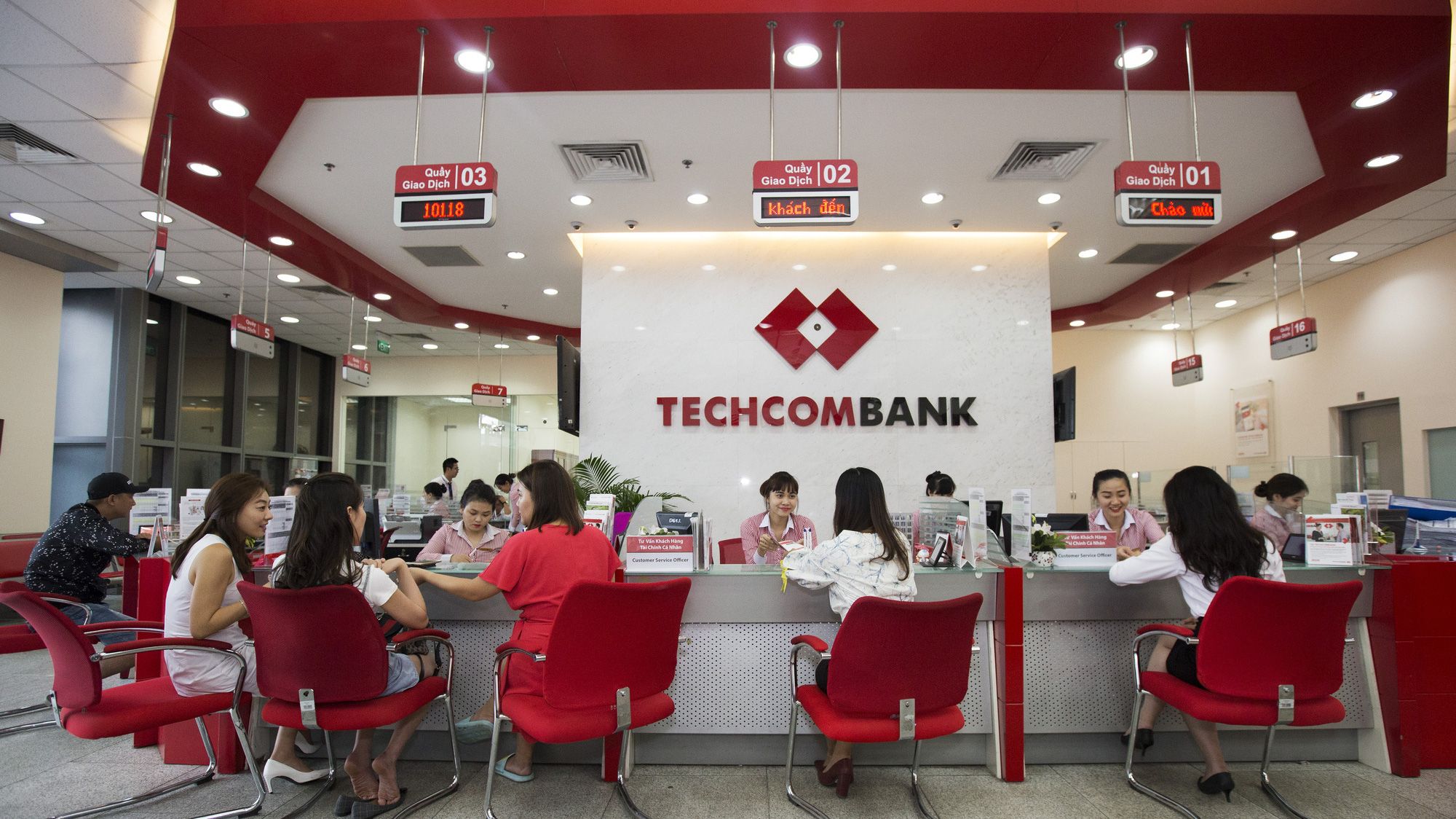 Techcombank tăng vốn hơn 35.700 tỷ đồng qua cổ tức cổ phiếu và ESOP