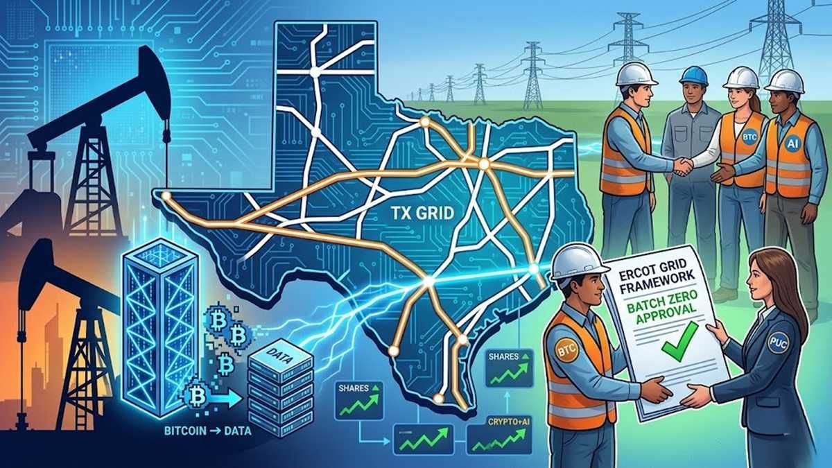 Texas power grid reform could boost Bitcoin miners turned data center operators