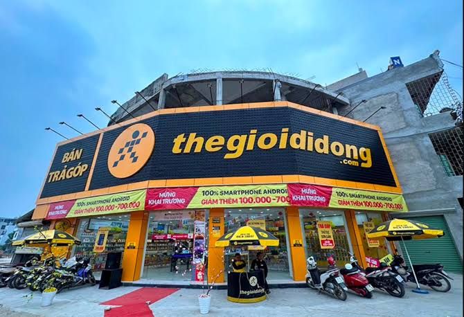 4 cổ phiếu MWG, HDG, VHC, DCM được khuyến nghị trong phiên 7/10