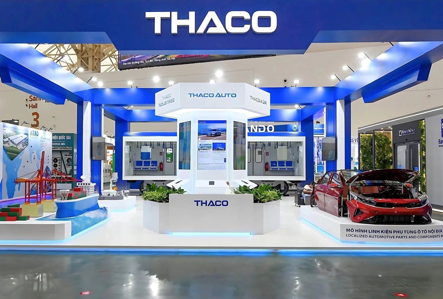 THACO hoàn tất phát hành 2.000 tỷ đồng trái phiếu, lãi suất lên tới 11,75%