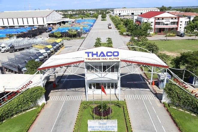 Tập đoàn THACO của ông Trần Bá Dương lãi hơn 7.000 tỷ đồng