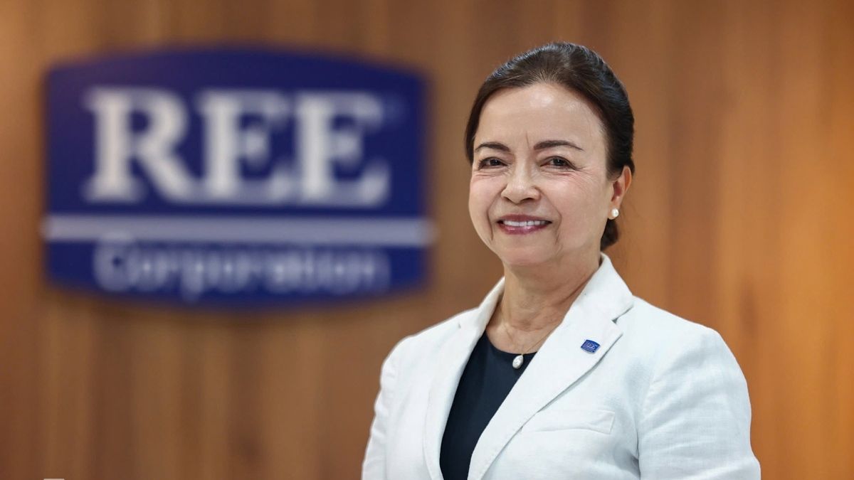 Bà Nguyễn Thị Mai Thanh rời ghế Chủ tịch REE sau 33 năm