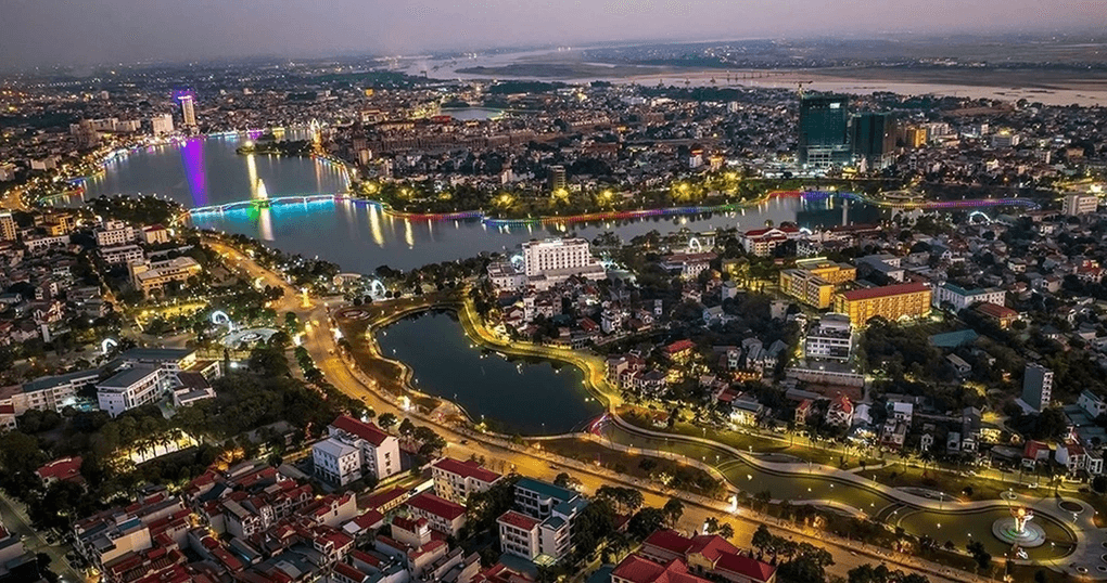 Phú Thọ tập trung xây dựng, phát triển 14 đô thị