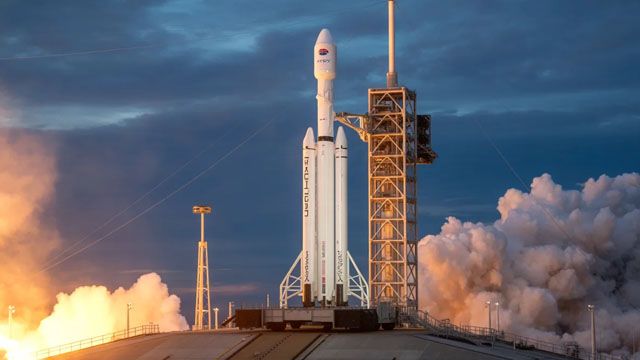 SpaceX IPO poised to be one of the largest stock-market events in recent memory
