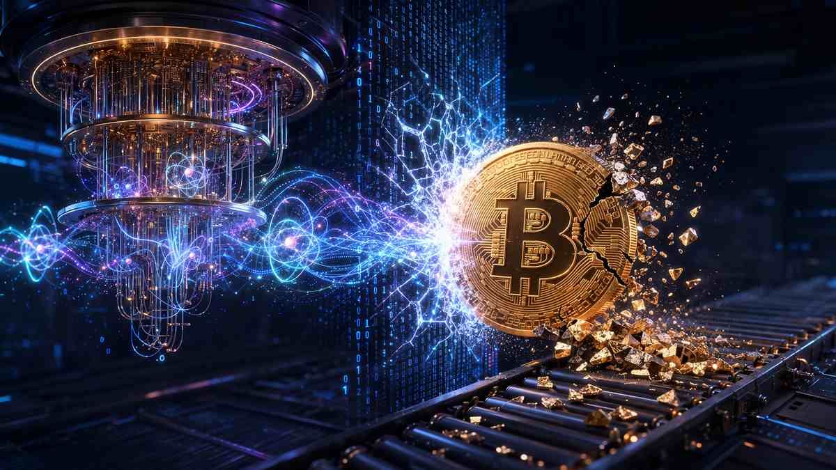 Ảo ảnh lượng tử: khi việc khai thác trong tương lai không thể khai thác Bitcoin