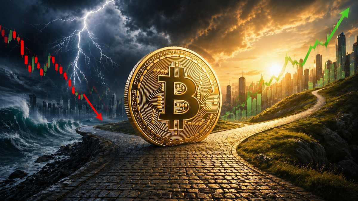 Phương trình Rủi ro: Điều hướng Bitcoin qua bất ổn để mở cơ hội