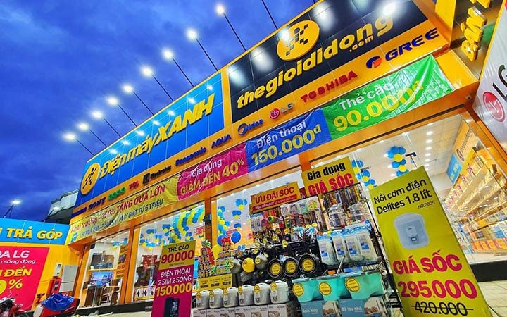 MWG thu gần 80.000 tỷ đồng sau 5 tháng, tăng trưởng 29%