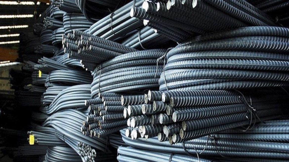 Giá thép ngày hôm nay 1/10/2026: Quặng sắt đồng loạt giảm, thép thanh vẫn nhích tăng tại Trung Quốc