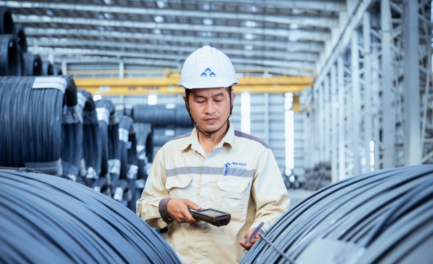 Hòa Phát sản xuất thành công thép cường độ cao S700MC cho ngành ô tô và công nghiệp nặng