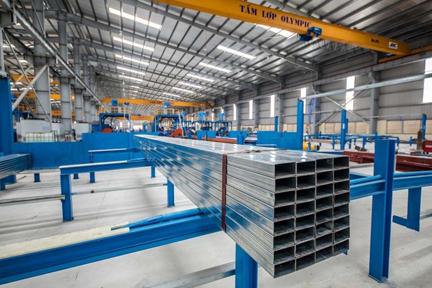 Giá thép hôm nay 10/9/2026: Quặng sắt giảm sau 4 phiên tăng, HRC Mỹ tiếp tục tăng giá
