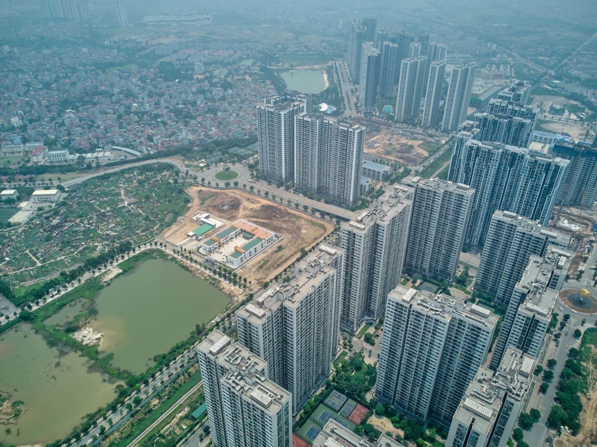 Thị trường bất động sản bước vào 'cuộc đua' theo hạ tầng