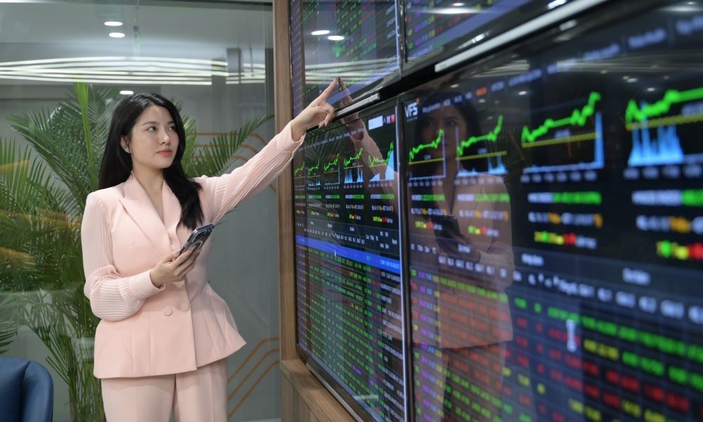 Dự báo chứng khoán ngày 21/8: Thận trọng khi VN-Index chịu áp lực điều chỉnh