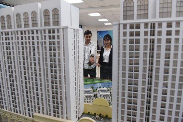 Diễn biến mới trên thị trường nhà ở