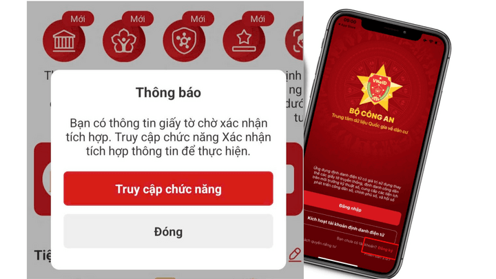 C06: Hơn 32 triệu thuê bao di động vẫn chưa xác thực tình trạng sử dụng trên VNeID