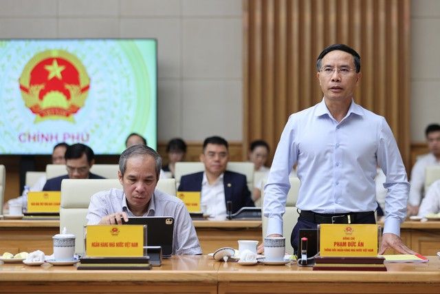 Ngân hàng Nhà nước nêu định hướng điều hành lãi suất, tỷ giá, tín dụng và thị trường vàng thời gian tới