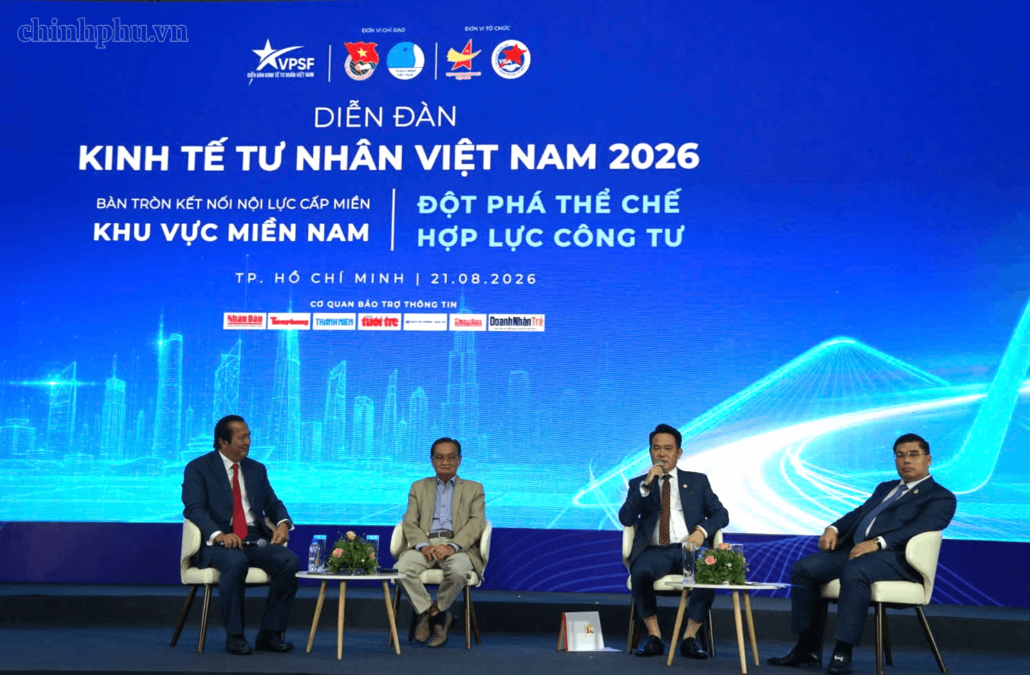 Thúc đẩy liên kết vùng, nâng cao năng lực cạnh tranh cho doanh nghiệp