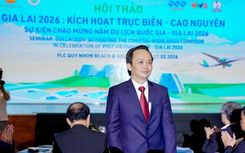 Trịnh Văn Quyết chính thức trở lại vai trò Chủ tịch FLC