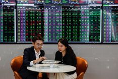 VN-Index tăng 43 điểm, thị trường vẫn ở giai đoạn dò đáy